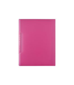 عکس کلربوک 100 برگ قاب دار پاپکو PAPCO مدل شفاف کد A4-100T - شماره 3
