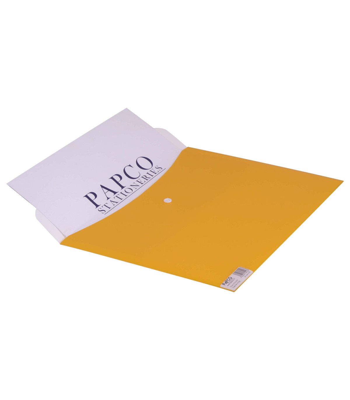 تصاویر پوشه دکمه دار پاپکو PAPCO مدل جیب دار پشت سایز A4 رنگ قرمز و سفید کد A4-113 BC پوشه دکمه دار پاپکو PAPCO مدل جیب دار پشت سایز A4 رنگ قرمز و سفید کد A4-113 BC
