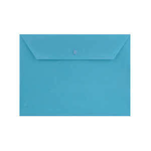 عکس پوشه دکمه دار پاپکو PAPCO سایز A4 رنگ سبز کد A4-105M - شماره 12