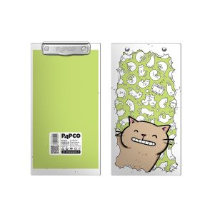 عکس تخته شاسی جیبی فانتزی پاپکو PAPCO مدل جلد سخت طرح 04 کد HS-CF2 - شماره 10