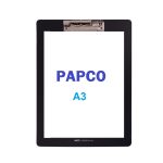 عکس تخته شاسی متالیک پاپکو PAPCO سایز A3 کد CB-009A3 - شماره 1