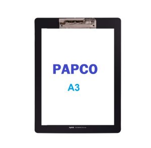 عکس تخته شاسی متالیک پاپکو PAPCO سایز A3 کد CB-009A3 - شماره 5