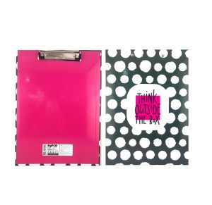 عکس تخته شاسی فانتزی پاپکو PAPCO جلد سخت سایز A4 کد CF 410 - شماره 2