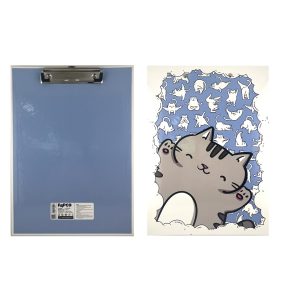 عکس تخته شاسی فانتزی پاپکو PAPCO جلد سخت سایز A4 کد CF 415 - شماره 15
