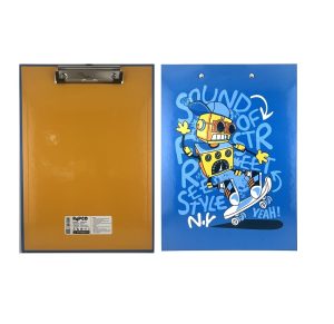 عکس تخته شاسی فانتزی پاپکو PAPCO جلد سخت سایز A4 کد CF 411 - شماره 2