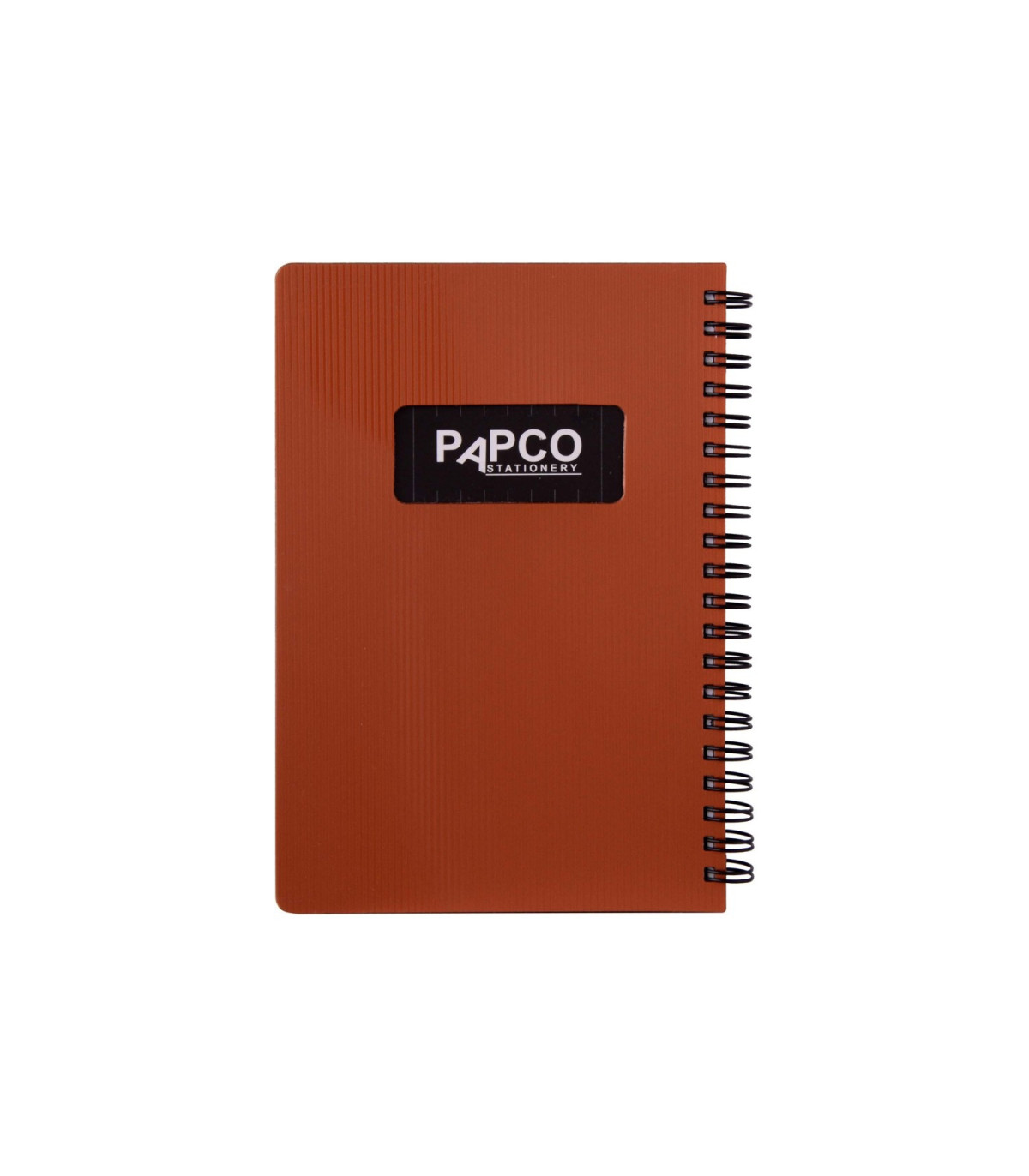 تصاویر دفتر یادداشت 100 برگ پاپکو PAPCO مدل شطرنجی متالیک سایز 18 در 12 کد 641 دفتر یادداشت 100 برگ پاپکو PAPCO مدل شطرنجی متالیک سایز 18 در 12 کد 641