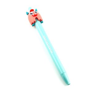 عکس مداد بی نهایت فانتزی مانسترلند MONSTERLAND مدل سرعروسکی کد 2104 - شماره 6