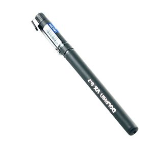 عکس خودکار نوک 7 میل دلفین DOLPHIN رنگ مشکی سری VX کد 783 - شماره 3