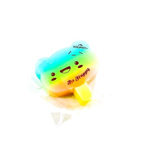 عکس پاک کن ژله ای فانتزی دلفین DOLPHIN طرح خرسی کد 6840 - شماره 10