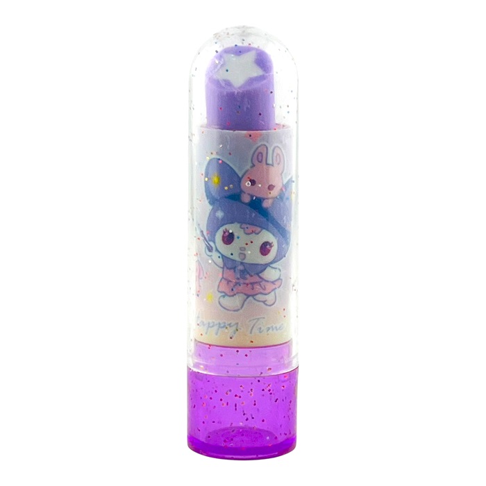 تصاویر پاک کن فانتزی وارداتی مدل رژ لب طرح کورومی کد 8159 پاک کن فانتزی وارداتی مدل رژ لب طرح کورومی کد 8159
