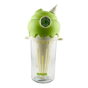 عکس قمقمه تک مخزن گیاوس GIAVOS طرح بستنی قیفی فیلتر دار حجم 470 میلی لیتر کد 2599 - شماره 9