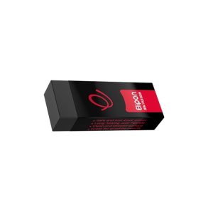 عکس پاک کن کوچک الیپون Elipon رنگ مشکی کد 8191009 - شماره 5