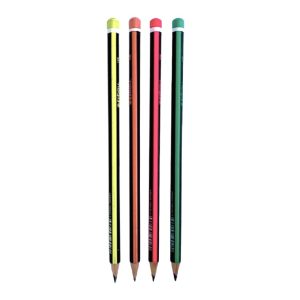 عکس مداد مشکی الیپون Elipon مدل Triangle PR6 کد 8174013 (بسته 4 عددی) - شماره 10