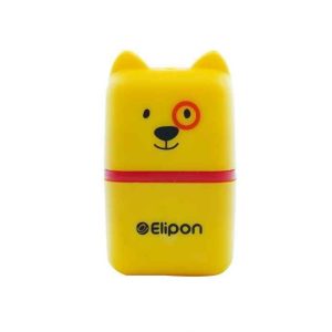 عکس پاک کن دوقلو الیپون Elipon مدل حیوانات کیوت کد 8197062 - شماره 3