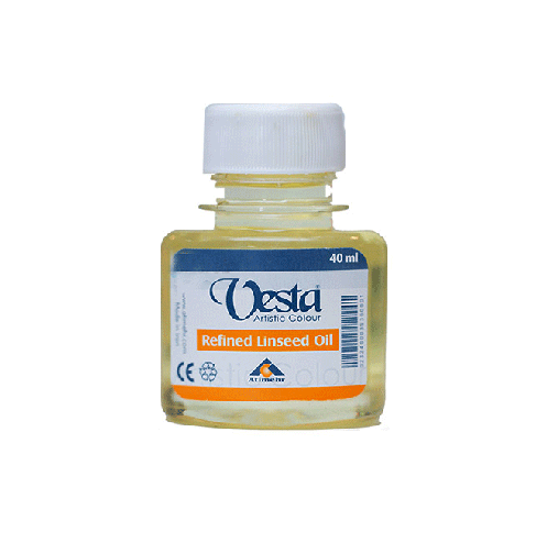 تصاویر روغن بزرک Vesta حجم 40 میلی لیتر روغن بزرک Vesta حجم 40 میلی لیتر